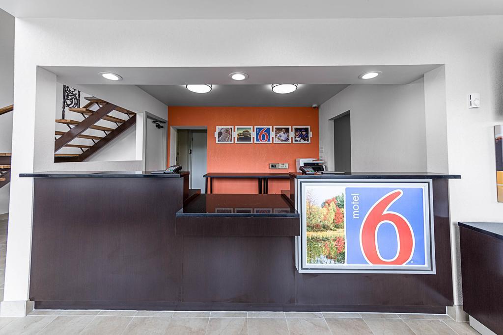 Motel 6-Warminster, Pa Exterior photo