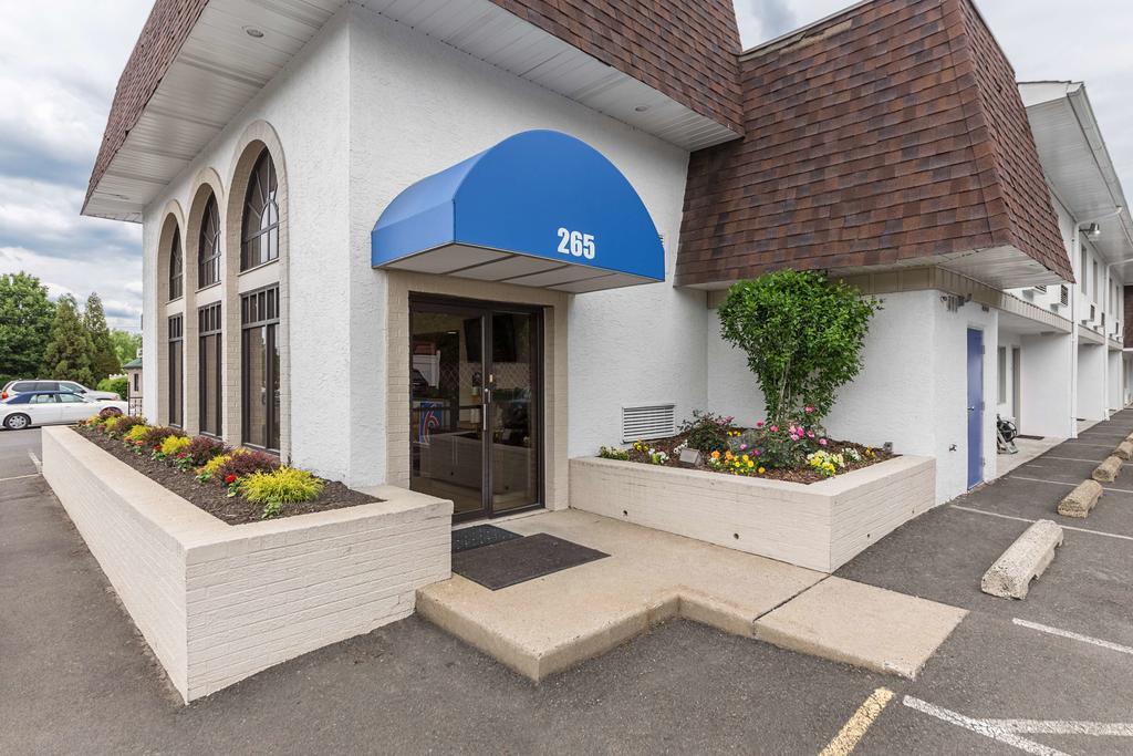Motel 6-Warminster, Pa Exterior photo