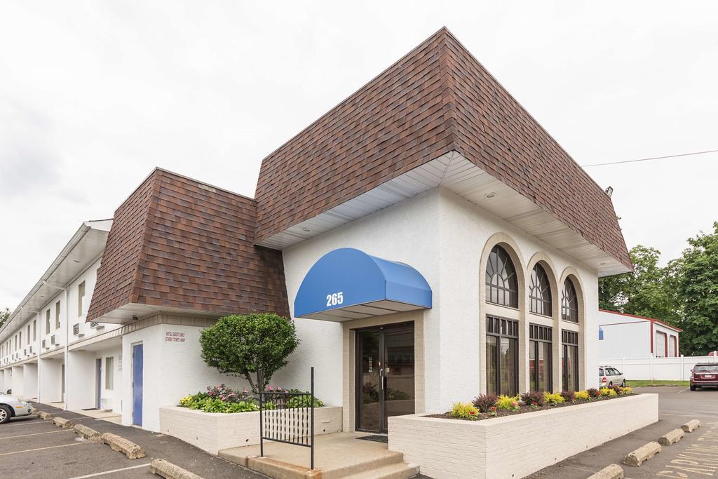 Motel 6-Warminster, Pa Exterior photo